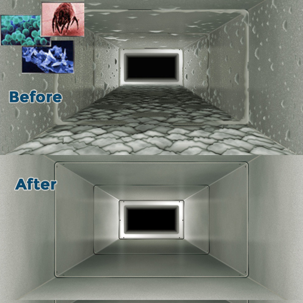 Vent Duct Cleaning